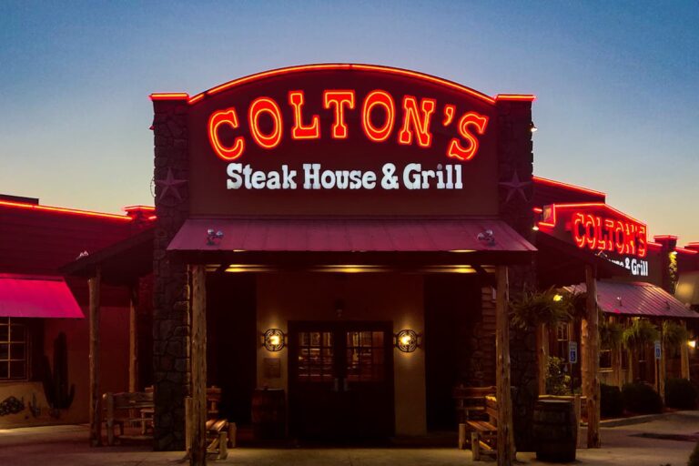 Riggan Law Firm Files Class/Collective Action Wage Lawsuit Against Colton’s Steak House & Grill